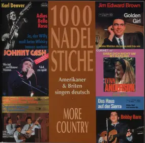 Various Artists - 1000 Nadelstiche - Vol.7: More Country