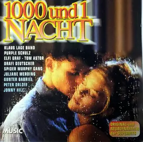 Jonny Hill - 1000 Und 1 Nacht