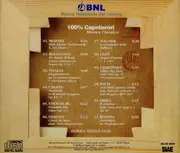 CD - Mozart / Beethoven / Vivaldi a.o. - 100% Capolavori Musica Classica