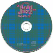 CD - Jamiroquai, Young Disciplines, Freak Power a.o. - 100% Acid Jazz Volume 2