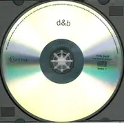 Double CD - Everything But The Girl, Goldie a.o. - 100% Drum & Bass