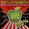 Double LP - Louie Rankin; Mad Lion; Super C; a.o. - 100% Dynamite NYC (Part 2)