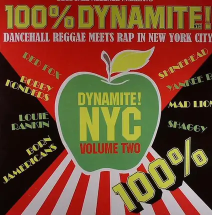 Louie Rankin; Mad Lion; Super C; a.o. - 100% Dynamite NYC (Part 2)