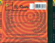 CD - Various - 100% Energy