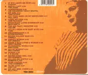 CD - Tom Jones / Paul Anka / Dean Martin e.o. - 100% Love Songs (21 Songs Of Pure Romance)