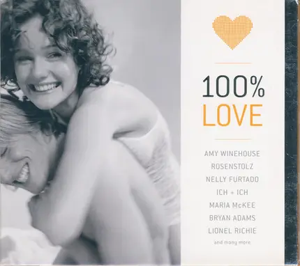 Amy Winehouse / Nelly Furtado / Lionel Richie / etc - 100% Love