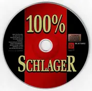 CD - Andreas Martin, Claudia Jung, Wolfgang Petry - 100% Schlager