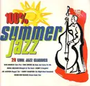 CD - Dinah Washington, Sam Cooke & others - 100% Summer Jazz