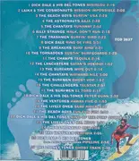 CD - Various - 100% Surf Fever (27 Cool Beach Living Sounds)