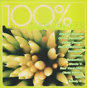 CD - Seduction, Crystal Waters a.o. - 100% Pure Dance