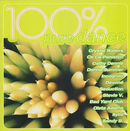 Seduction, Crystal Waters a.o. - 100% Pure Dance
