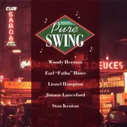 Woody Herman and his Orchestra. Cab Calloway and his Orchestra, Count Basie and his Orchestra - 100% Pure Swing
