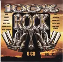 CD-Box - Santana / Toto / Europe / Black Sabbath a.o. - 100% Rock Vol. 2