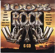 Santana, Toto, Black Sabbath, a.o. - 100% Rock Vol. 2