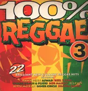 Bob Marley, The Police, Eddy Grant a.o. - 100% Reggae 3