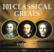 CD-Box - Glinka / Mozart / Delibes a.o. - 101 Classical Greats