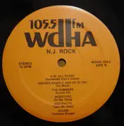LP - Twisted Sister / Southern Cross a.o. - 105.5 WDHA: N.J. Rock - Special Limited Edition
