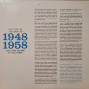 Double LP - Charlie Shavers, Dorothy Collins, a.o., - 10th Anniversary Radio Salute