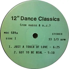 Various Artists - 12' Dance Classics