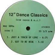 Slave, Cheryl Lynn, The Gap Band, One Way - 12" Dance Classics