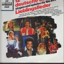 LP - Dschinghis Khan, Nicole, a.o. - 12 Deutsche Stars Singen und Spielen Für Sie Ihre Lieblingslieder