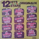 LP - Boney M, Clout, a.o. - 12 Hits / 12 Stars