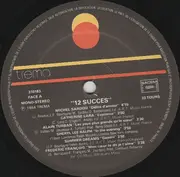 LP - Various - 12 Succès