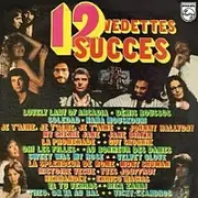 LP - Various - 12 Vedettes 12 Succès