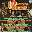 LP - Various - 12 Vedettes 12 Succès