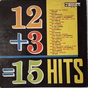 Various Artists - 12+3/15 Hits