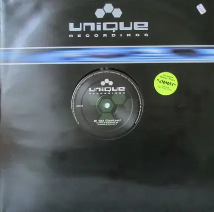 Various - 1st Contact / Traffic Jam / Jimmy