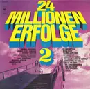 Double LP - Simon & Garfunkel, Manny Kellem, Johnny Mathis a. o. - 24 Millionen Erfolge 2
