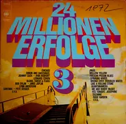 Chicago / Johnny Cash / Donovan a.o. - 24 Millionen Erfolge 3