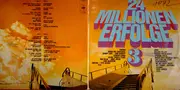 Double LP - Chicago / Johnny Cash / Donovan a.o. - 24 Millionen Erfolge 3 - Gatefold