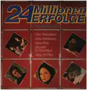Double LP - Simon & Garfunkel / Johnny Cash / Barbra Streisand a.o. - 24 Millionen Erfolge - Gatefold