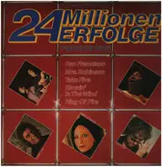 Simon & Garfunkel / Johnny Cash / Barbra Streisand a.o. - 24 Millionen Erfolge