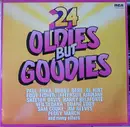 Double LP - Paul Anka a.o. - 24 Oldies But Goodies