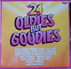 Various Artists - 24 Oldies but Goodies