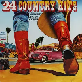 George Jones - 24 Country Hits