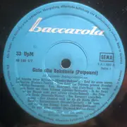 10'' - Various - 24 Gute Alte Bekannte