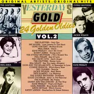 David Seville, Paul Anka a.o. - 24 Golden Oldies Vol. 2