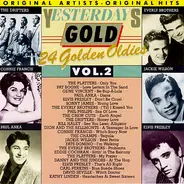 The Platters / Pat Boone a. o. - 24 Golden Oldies Vol. 2