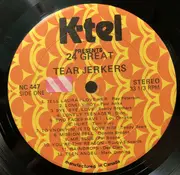 LP - Ritchie Valens, Little Anthony And The Imperials a.o. - 24 Great Tear Jerkers