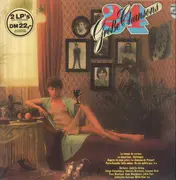 Double LP - Various - 24 Große Chansons