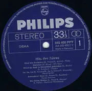 Double LP - Atkins, Thomas, a.o. - 24 Hits Des Jahres - GATEFOLD