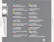 CD - Sex Pistols, Happy Mondays, New Order - 24 Hour Party People