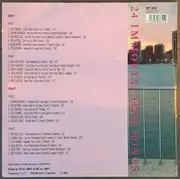 Double LP - Ray Charles / Dionne Warwick / Nat King Cole a.o. - 24 Immortal Love Songs