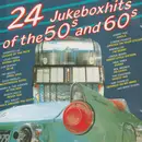 CD - Buddy Holly, Chuck Berry a.o. - 24 Jukebox Hits Of The 50's