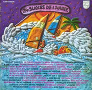 Jane Birkin,Vicky Leandros, Alan Stivell - 24 Succès De L'Année