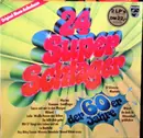 Double LP - Marina, Dorthe a.o. - 24 Super-Schlager Der 60er Jahre